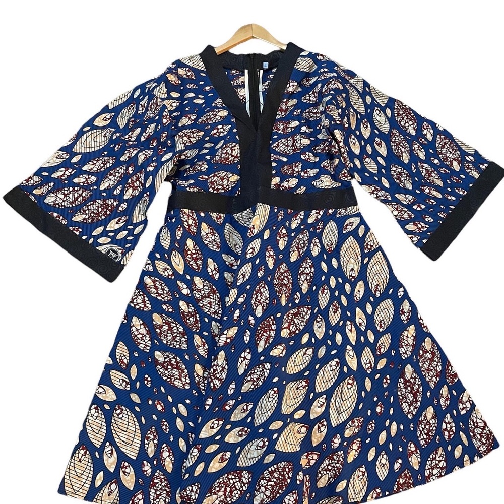 Dress  kimono Style
